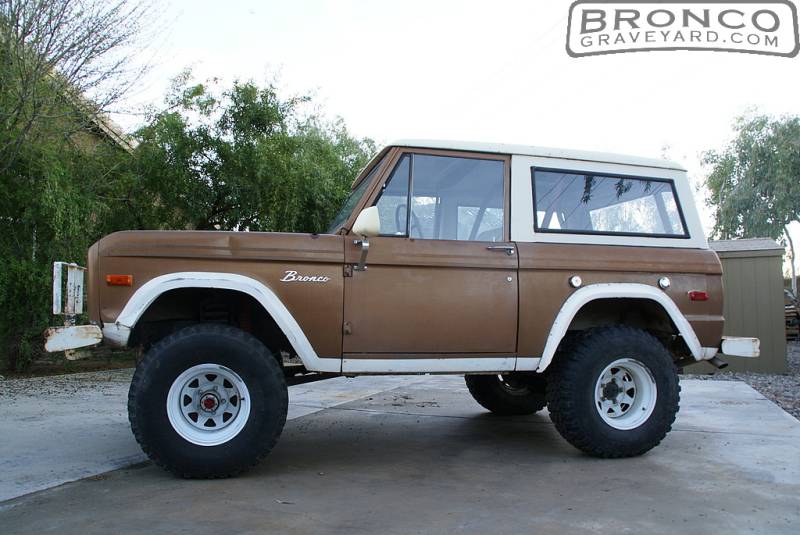 Craigslist san diego ford bronco #3