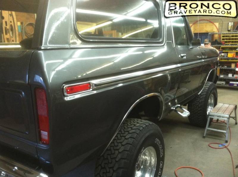 1978 ford bronco parts - Broncograveyard.com