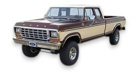 1967-79 Ford F-Series Truck