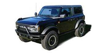 2021-26 Ford Bronco & 19-26 Ford Ranger