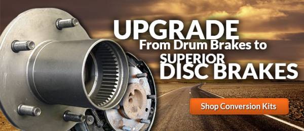 Shop Disc Brake Conversion Kits