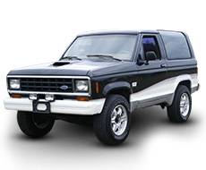 1984-97 Bronco II/ Ranger