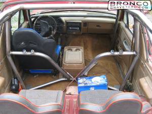 Roll cage