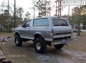 95 ford bronco