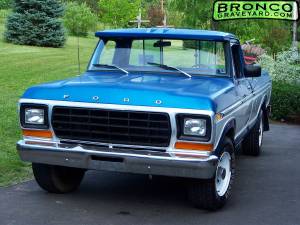 1979 ford truck