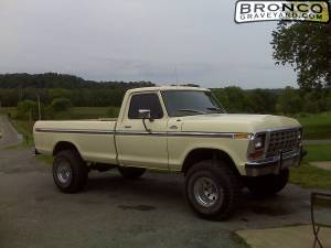 1978 ford 4x4 