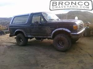 Just a lil muddy