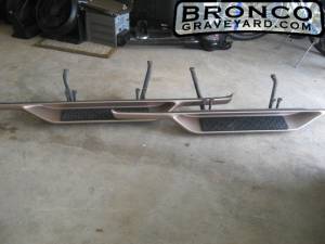 1996 Ford ranger running boards #4