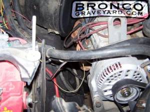 New 3g alternator