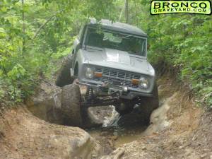 Howiepalooza at Smorr offroad park in missouri, 2010
