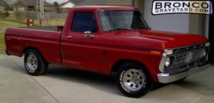 76 ford f100