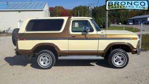 1979 bronco ranger xlt