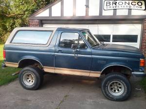Bronco