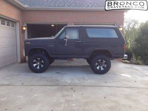 '86 bronco