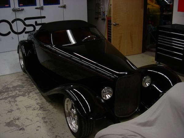 Another Foose special