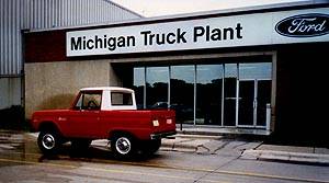 Michigan Truck Plant