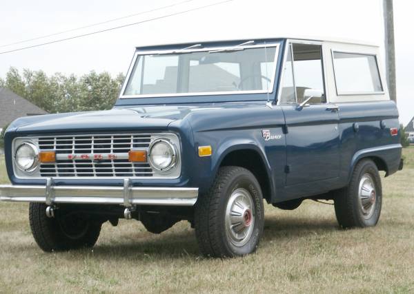 Keski Bronco