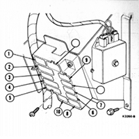 Technical Diagrams Archives 1968 f100 blinker wiring diagrams 