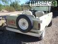 Bronco rear 3/4