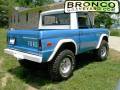 '76 Bronco Explorer