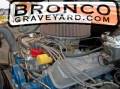 78 bronco engine