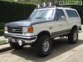 1990 Bronco XLT