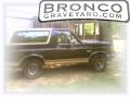 BRONCO 4X4 at home