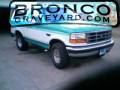 94 XLT Bronco