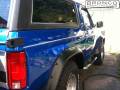 This is a video link for a walkaround of the bronco and a little rev action =d