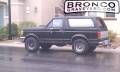 1987 Bronco