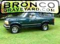 1994 Bronco XLT