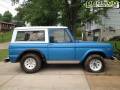 Early 1967 Ford Bronco
