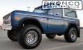 1975 Ford Bronco, Well Cared For