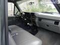 Austin's 1986 f-350 (interior)