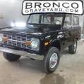 My 72 ford bronco