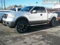 Ford f150 with leveling kit