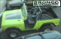 Rare 1971 Ford Bronco Convertible