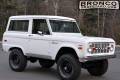 1970 classic ford bronco